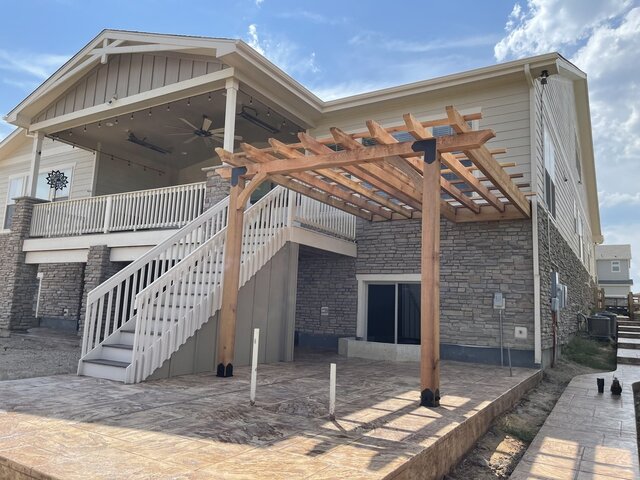 Pergolas project Pergola 10